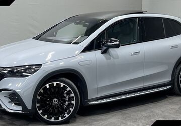 Mercedes-Benz EQE SUV 34.221 km 76.780 &euro; Leipzig 04179
