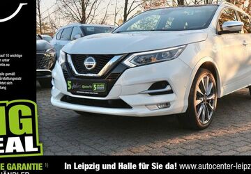 Nissan Qashqai 59.017 km 18.570 &euro; Leipzig 04318
