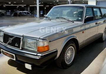 Volvo 240 146.000 km 22.900 &euro; Beucha 04824
