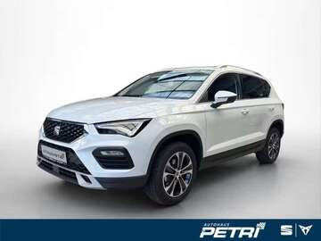 Gebrauchte Seat Ateca