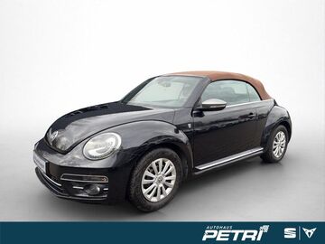 Gebrauchte VW Beetle