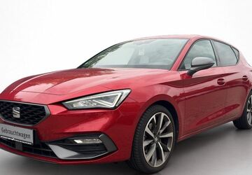 Seat Leon 51.939 km 18.990 &euro; Leipzig 04179