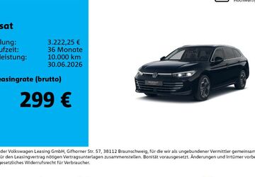 VW Passat 11.074 km 47.430 &euro; Leipzig 04277