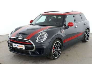 Mini John Cooper Works Clubman 100.568 km 19.470 &euro; Leipzig 04328