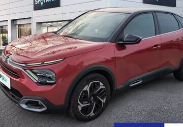 Citroen C4 27.523 km 16.930 &euro; Leipzig 04105