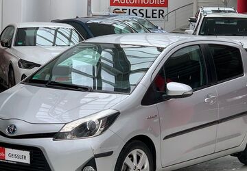 Toyota Yaris 99.827 km 8.990 &euro; Leipzig 04347
