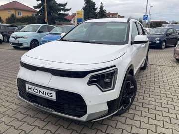 Gebrauchte Kia Niro
