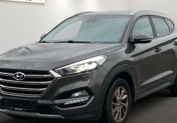 Hyundai TUCSON 112.921 km 10.999 &euro; Brehna 06796