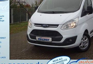 Ford Transit Custom 188.418 km 14.840 &euro; Eilenburg 04838