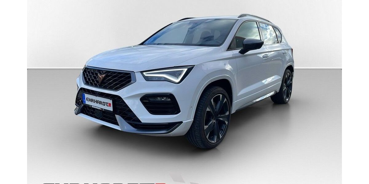 Cupra Ateca 30.930 km 32.250 &euro; Leipzig 04129