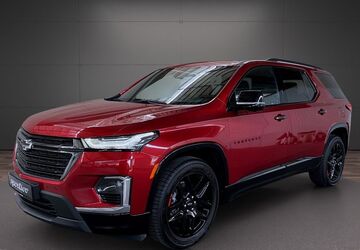 Chevrolet Traverse 34.663 km 44.899 &euro; Markranstädt 04420