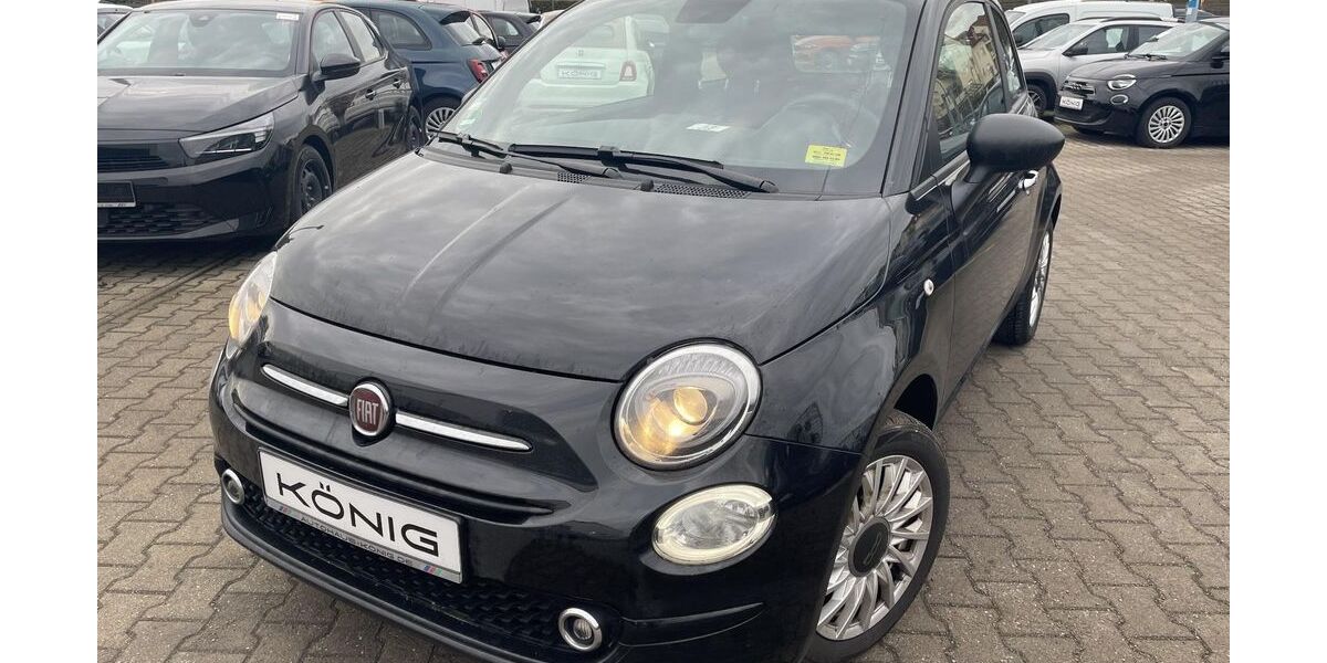 Fiat 500 20.922 km 13.999 &euro; Leipzig 04178