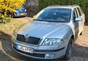 Skoda Octavia 216.000 km 3.990 &euro; Leipzig 04155