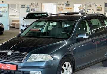 Skoda Octavia 129.265 km 4.490 &euro; Taucha bei Leipzig 04425