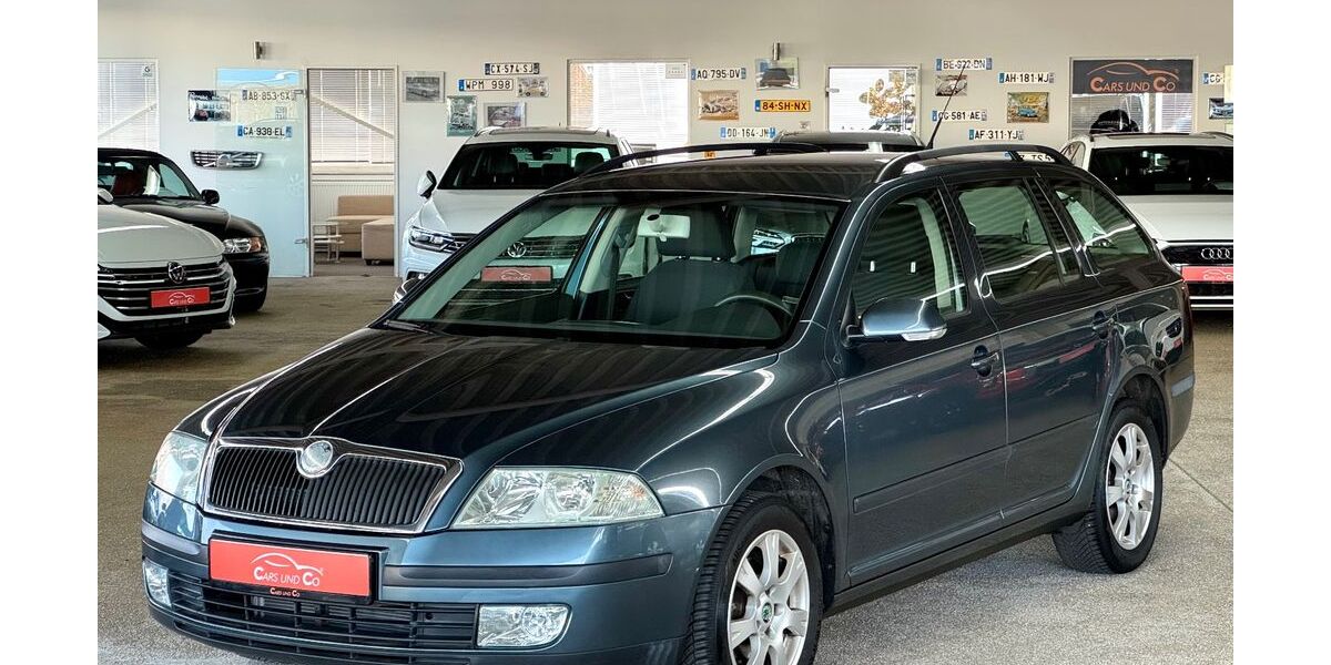 Skoda Octavia 129.265 km 4.490 &euro; Taucha bei Leipzig 04425