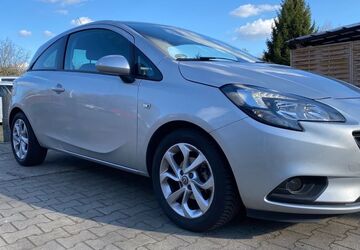 Opel Corsa 23.150 km 8.999 &euro; Leipzig 04347