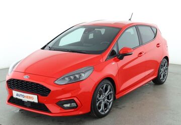 Ford Fiesta 33.111 km 17.320 &euro; Leipzig 04328
