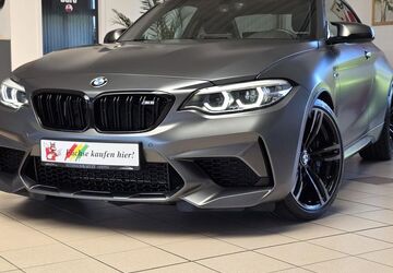 BMW M2 124.242 km 38.990 &euro; Leipzig 04347