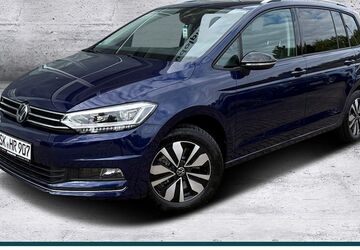 VW Touran 14.000 km 41.950 &euro; Leuna 06237