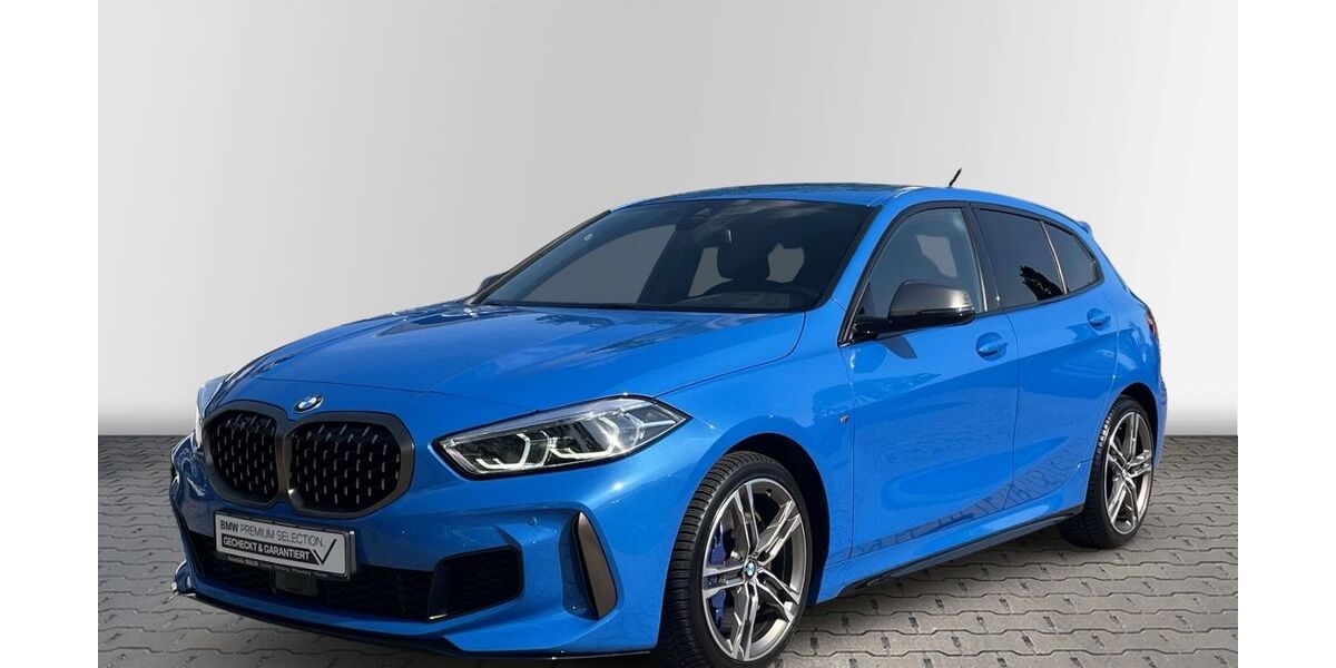 BMW M135 51.381 km 31.450 &euro; Leipzig 04328