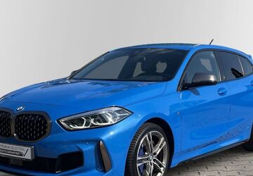 BMW M135 51.381 km 32.880 &euro; Leipzig 04328