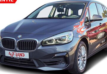 BMW 216 88.851 km 18.890 &euro; Leipzig 04209