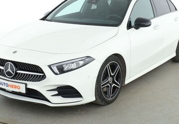Mercedes-Benz A 200 50.407 km 20.770 &euro; Leipzig 04328