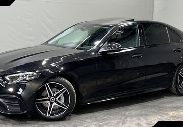 Mercedes-Benz C 220 8.272 km 44.950 &euro; Leipzig 04179