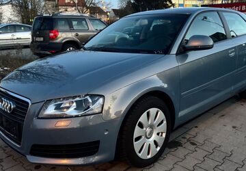 Audi A3 52.136 km 10.950 &euro; Borna 04552