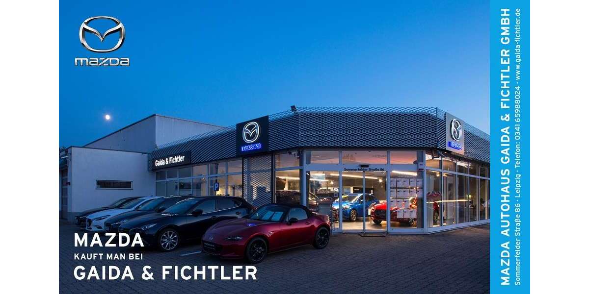 Mazda 6 41.870 km 30.980 &euro; Leipzig-Mölkau 04316