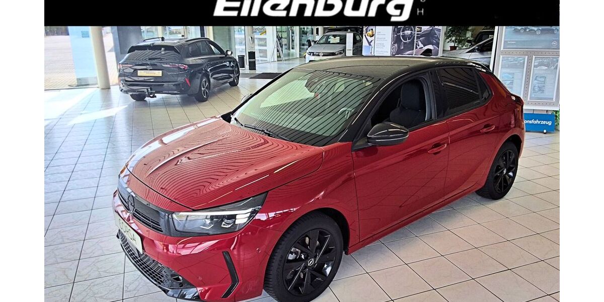 Opel Corsa 9.700 km 17.930 &euro; Eilenburg 04838