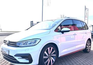 VW Touran 68.536 km 26.999 &euro; Kabelsketal/OT Großkugel 06184