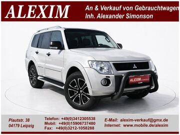 Gebrauchte Mitsubishi Pajero