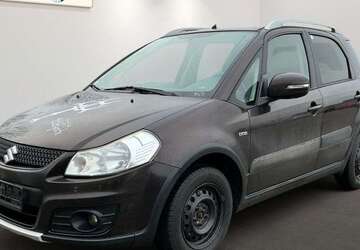 Suzuki SX4 183.309 km 4.499 &euro; Sandersdorf-Brehna 06796