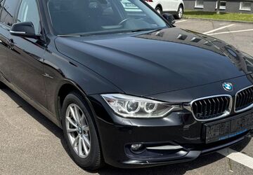 BMW 320 189.650 km 11.500 &euro; Leipzig 04319