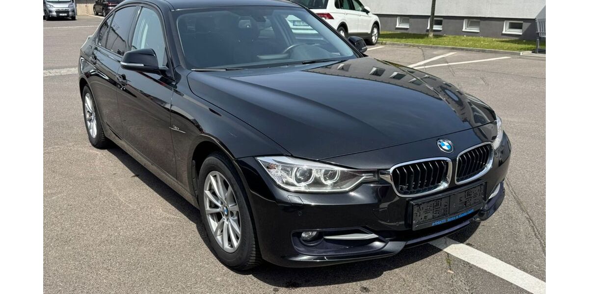 BMW 320 189.650 km 11.500 &euro; Leipzig 04319