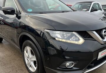 Nissan X-Trail 97.000 km 16.199 &euro; Krostitz 04509