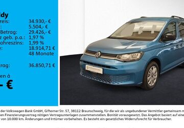 VW Caddy 12.000 km 33.930 &euro; Leipzig 04178