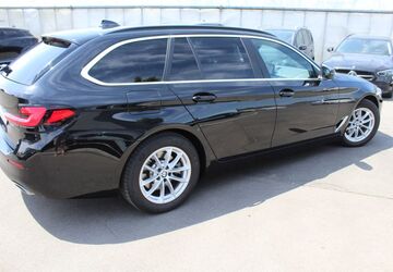 BMW 520 64.850 km 35.480 &euro; Leipzig 04328