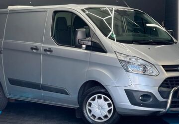 Ford Transit Custom 199.878 km 9.590 &euro; Leipzig 04179