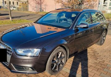 Audi A4 104.900 km 13.900 &euro; Leipzig 04229