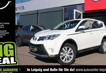 Toyota RAV 4 107.830 km 18.440 &euro; Leipzig 04205