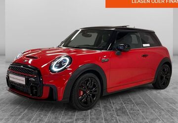 Mini John Cooper Works 42.095 km 33.409 &euro; Leipzig 04103