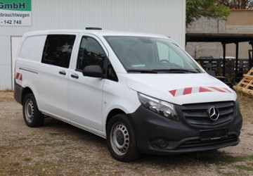 Mercedes-Benz Vito 194.000 km 16.898 &euro; Leipzig-Holzhausen 04288
