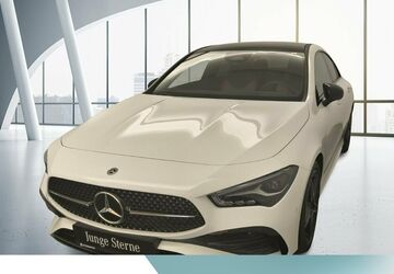 Mercedes-Benz CLA 250 25.871 km 40.936 &euro; Leipzig 04277