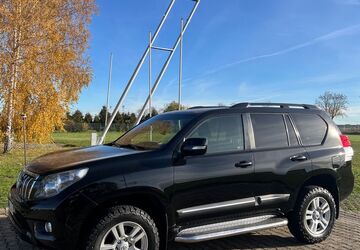 Toyota Land Cruiser 230.369 km 26.990 &euro; Kabelsketal 06184