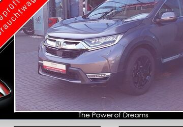 Honda CR-V 38.800 km 27.990 &euro; Leipzig 04103