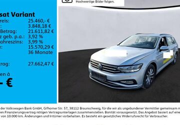 VW Passat 34.491 km 24.390 &euro; Leipzig 04178