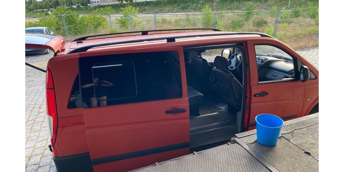 Mercedes-Benz Vito 365.000 km 5.000 &euro; Leipzig 04277