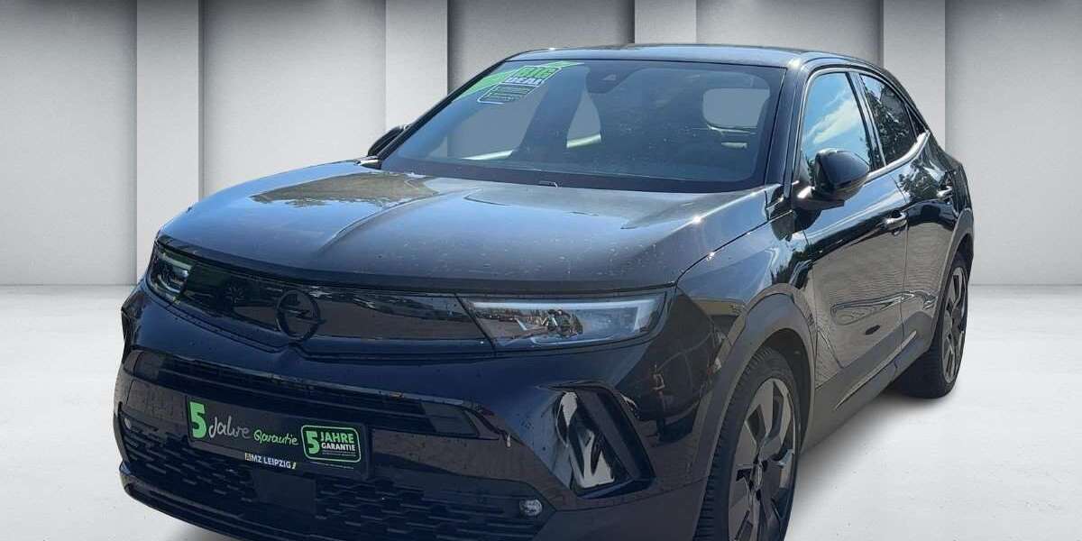 Opel Mokka 36.431 km 21.990 &euro; Markkleeberg 04416